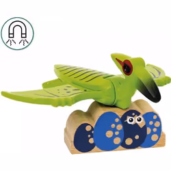 BRIO Dinosaur Battery Train - Vista aggiuntiva 8