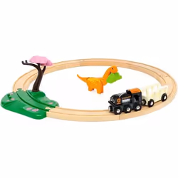 BRIO Dinosaur Circle Set - Vista aggiuntiva 4