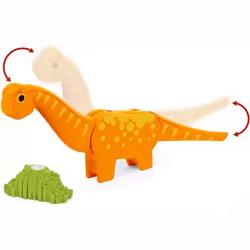 BRIO Dinosaur Circle Set - Vista aggiuntiva 5