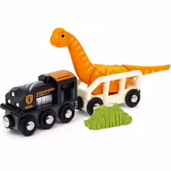 BRIO Dinosaur Circle Set - Vista aggiuntiva 8