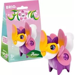 BRIO Outfit a fiore di Aster