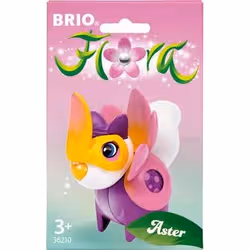 BRIO Outfit a fiore di Aster - Vista aggiuntiva 5