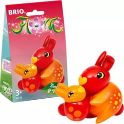 BRIO Zinnia e Peach