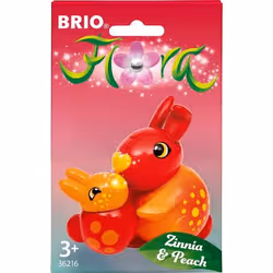 BRIO Zinnia e Peach - Vista aggiuntiva 4
