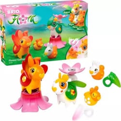 BRIO Gli esperti dei fiori
