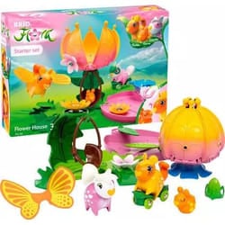 BRIO Flower House