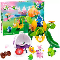 BRIO Flower Village