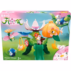 BRIO Flower Village - Vista aggiuntiva 5