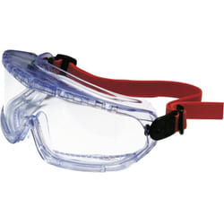 Honeywell - 1006193 Occhiali a mascherina Rosso en 166-1 din 166-1