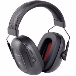 Dettagli tecnici Colore Nero Norma EN EN 352-1 Peso 201 g Valore SNR 27 dB VS110 Vershield™ cuffie con protezione del udito S ...