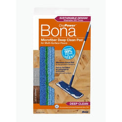 Bona CA101059 accessorio per lavare Panno mop Blu, Verde