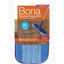 Bona CA101020 accessorio per lavare Panno mop Blu