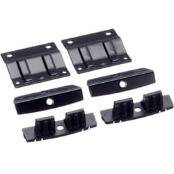Thule 3018THU kit di montaggio per barra portatutto da tetto Nero