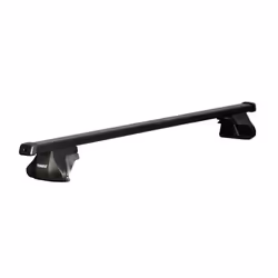 Thule SmartRack 1270, Rack completo per tetto, Gomma, Acciaio, Nero