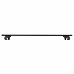 Thule SmartRack 1270 Rack completo per tetto Nero