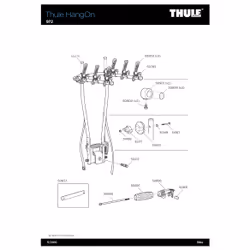Thule 972000 non classificato - Vista aggiuntiva 4