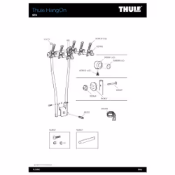 Thule 974000 non classificato - Vista aggiuntiva 4