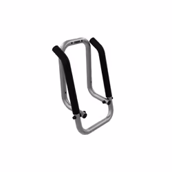 Thule 977101 supporto per bicicletta Portabiciclette da interno Montabile a parete Nero - Vista aggiuntiva 4