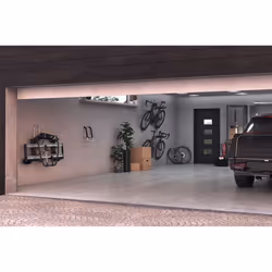 Thule 977101 supporto per bicicletta Portabiciclette da interno Montabile a parete Nero - Vista aggiuntiva 5