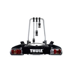 Thule EuroWay G2 922 Portabiciclette Nero, Argento