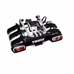 Thule EuroWay G2 922 Portabiciclette Nero, Argento