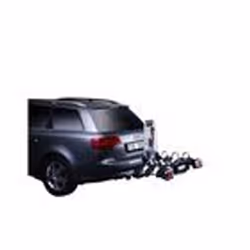Thule EuroWay G2 922 Portabiciclette Nero, Argento - Vista aggiuntiva 5