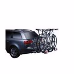 Thule EuroWay G2 922 Portabiciclette Nero, Argento - Vista aggiuntiva 6