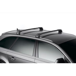Thule WingBar Edge 9594B Portabagagli Nero