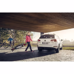 Thule Transport Wheel Ruota di trasporto - Vista aggiuntiva 4