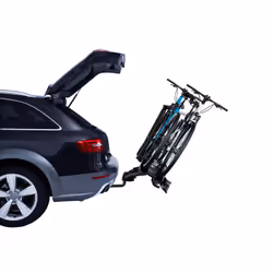 Thule VeloCompact 924 Portabiciclette Nero - Vista aggiuntiva 4