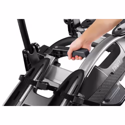 Thule VeloCompact 924 Portabiciclette Nero - Vista aggiuntiva 6