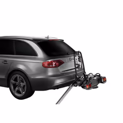 Thule VeloCompact 924 Portabiciclette Nero - Vista aggiuntiva 8