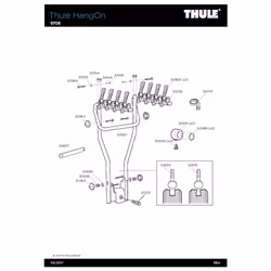 Thule 970805 non classificato - Vista aggiuntiva 3