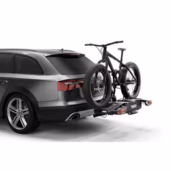 Thule 933 EasyFold XT 2 Portabiciclette Nero - Vista aggiuntiva 5