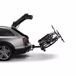 Thule 933 EasyFold XT 2 Portabiciclette Nero - Vista aggiuntiva 8