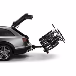 Thule 934 EasyFold XT 3 Portabiciclette Nero - Vista aggiuntiva 8