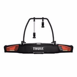 Thule VeloSpace XT 2 Portabiciclette Nero, Argento - Vista aggiuntiva 4