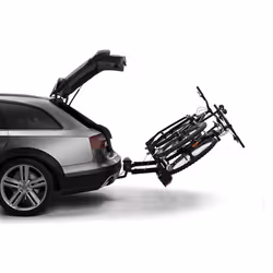 Thule VeloSpace XT 2 Portabiciclette Nero, Argento - Vista aggiuntiva 5