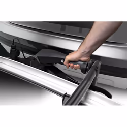 Thule VeloSpace XT 2 Portabiciclette Nero, Argento - Vista aggiuntiva 8