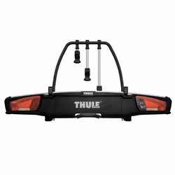 Thule VeloSpace XT Portabiciclette Alluminio, Nero - Vista aggiuntiva 4