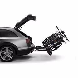 Thule VeloSpace XT Portabiciclette Alluminio, Nero - Vista aggiuntiva 5