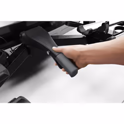 Thule VeloSpace XT Portabiciclette Alluminio, Nero - Vista aggiuntiva 8