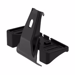 Thule 145003, Fit kit, Nero, 75 kg, TOYOTA, Hilux, 16+