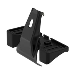 Thule 145003 kit di montaggio per barra portatutto da tetto Nero