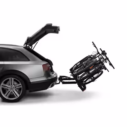 Thule VeloSpace XT Portabiciclette Nero - Vista aggiuntiva 5