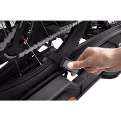 Thule VeloSpace XT Portabiciclette Nero - Vista aggiuntiva 6