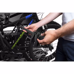 Thule VeloSpace XT Portabiciclette Nero - Vista aggiuntiva 7