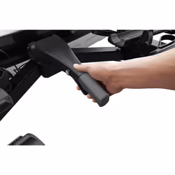 Thule VeloSpace XT Portabiciclette Nero - Vista aggiuntiva 8