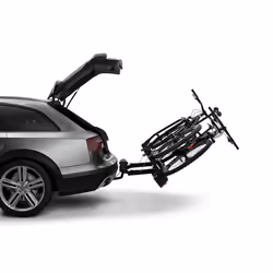 Thule VeloSpace XT Portabiciclette Nero - Vista aggiuntiva 5
