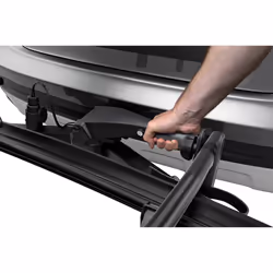 Thule VeloSpace XT Portabiciclette Nero - Vista aggiuntiva 8